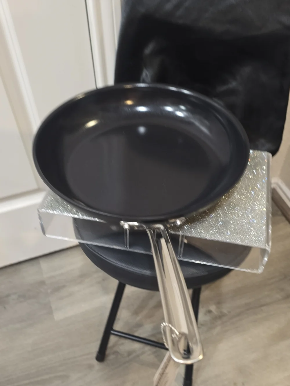 Viking Hard Anodized Ceramic Signature Handle Non-Stick 12